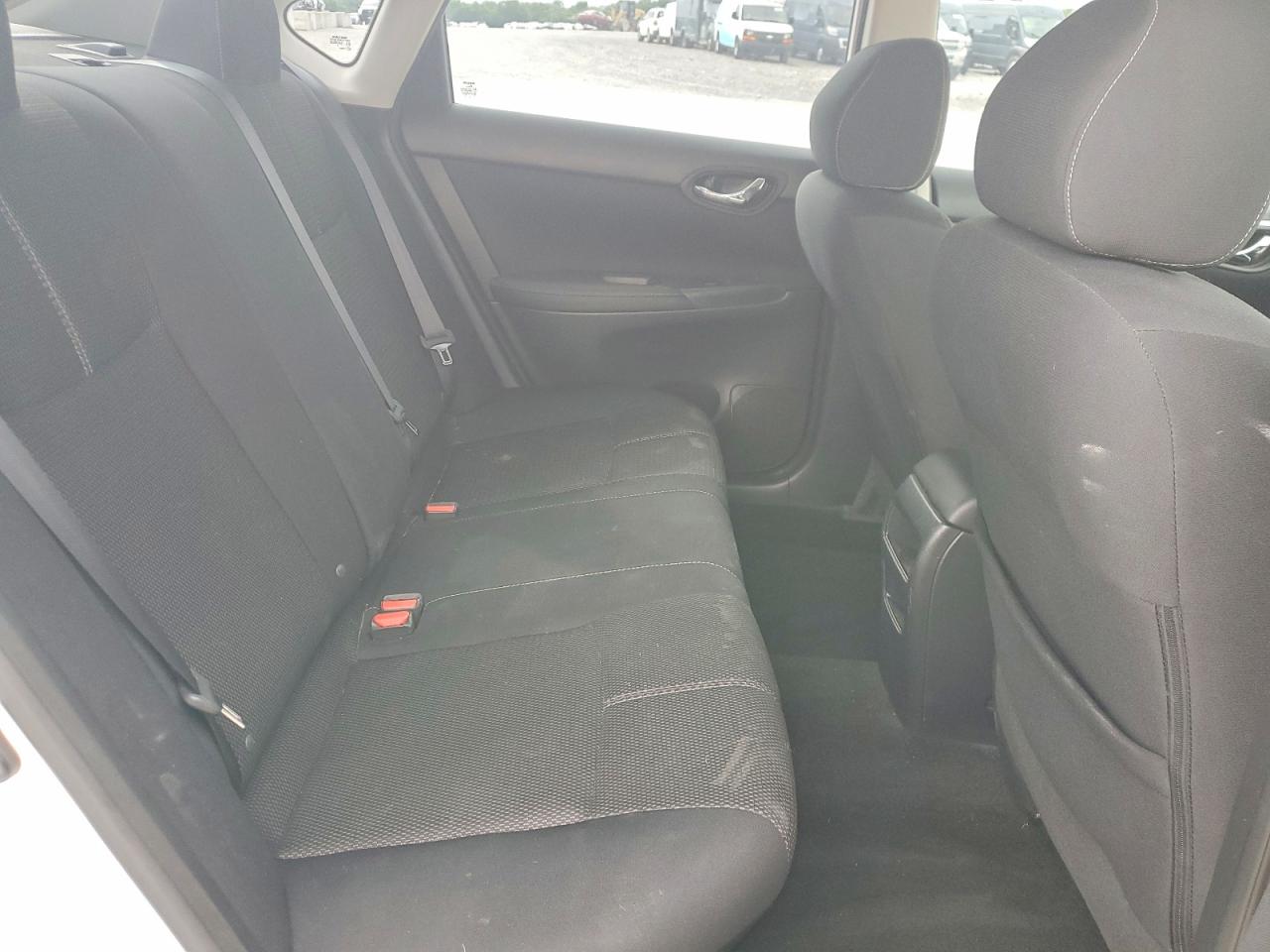 2016 NISSAN SENTRA