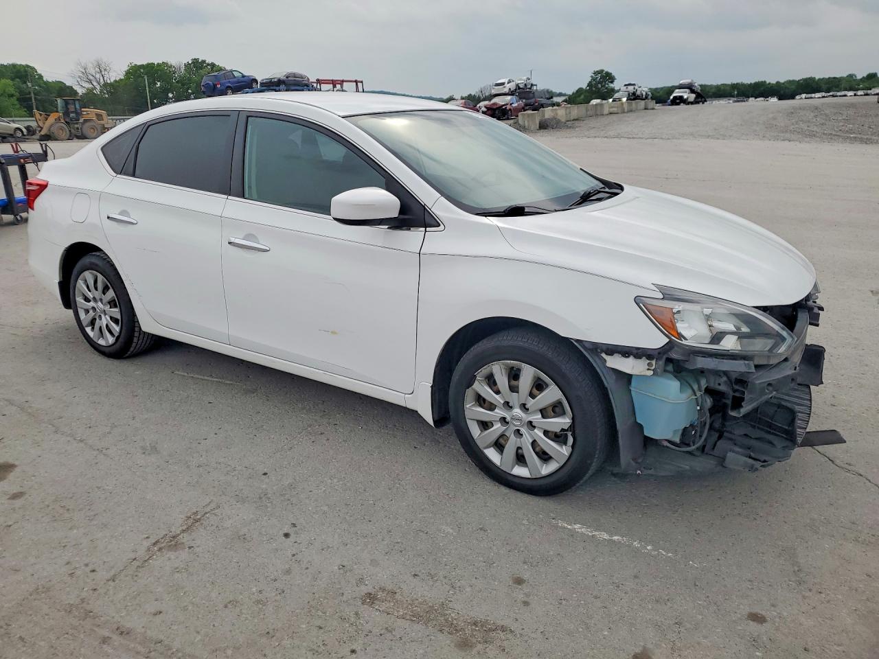2016 NISSAN SENTRA