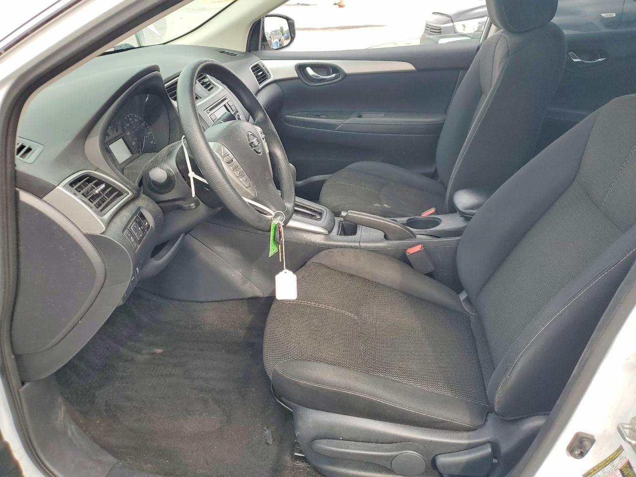 2016 NISSAN SENTRA