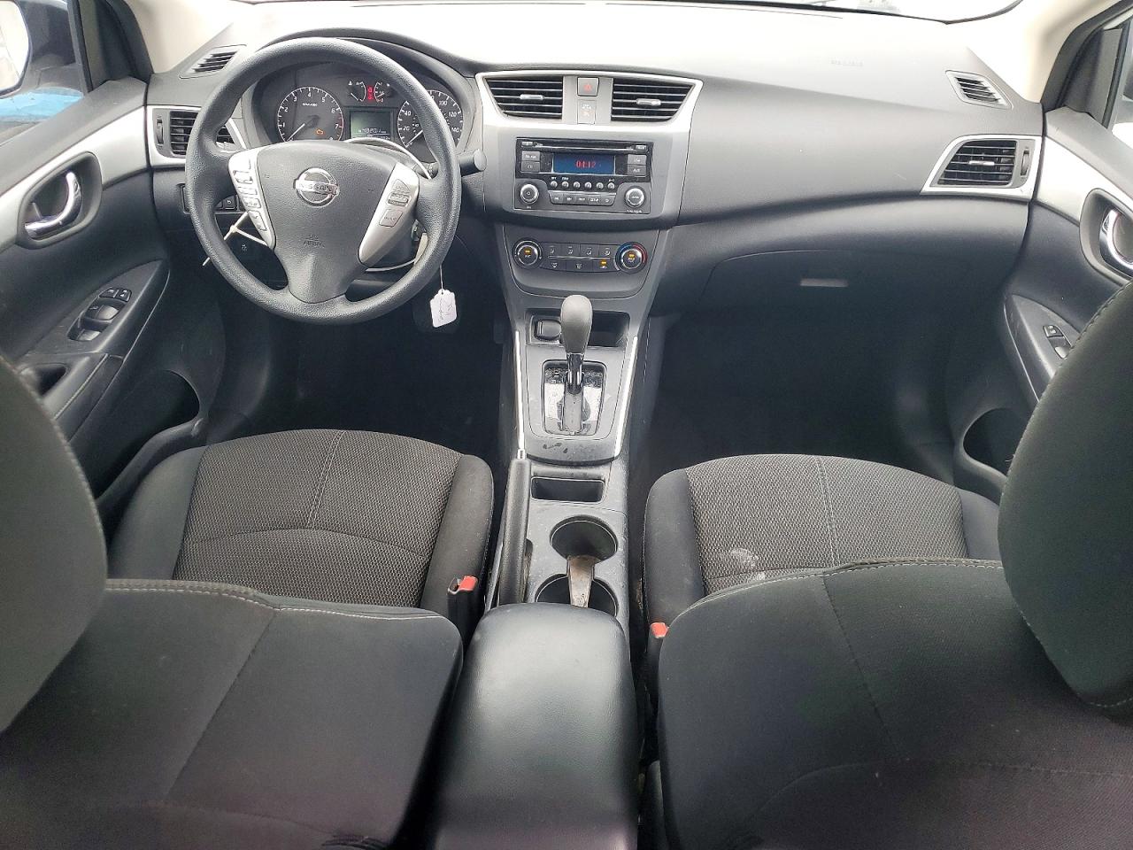 2016 NISSAN SENTRA