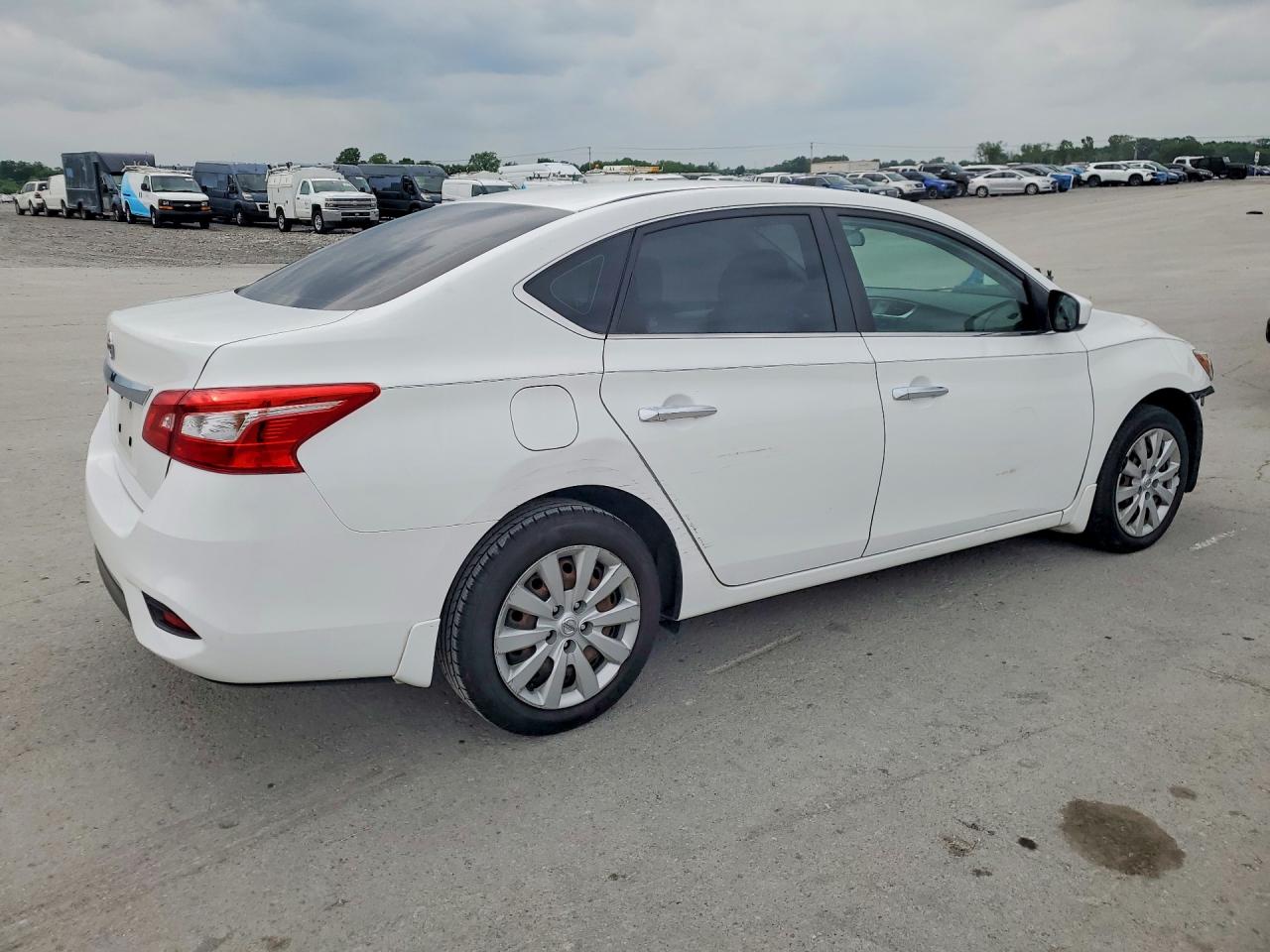 2016 NISSAN SENTRA