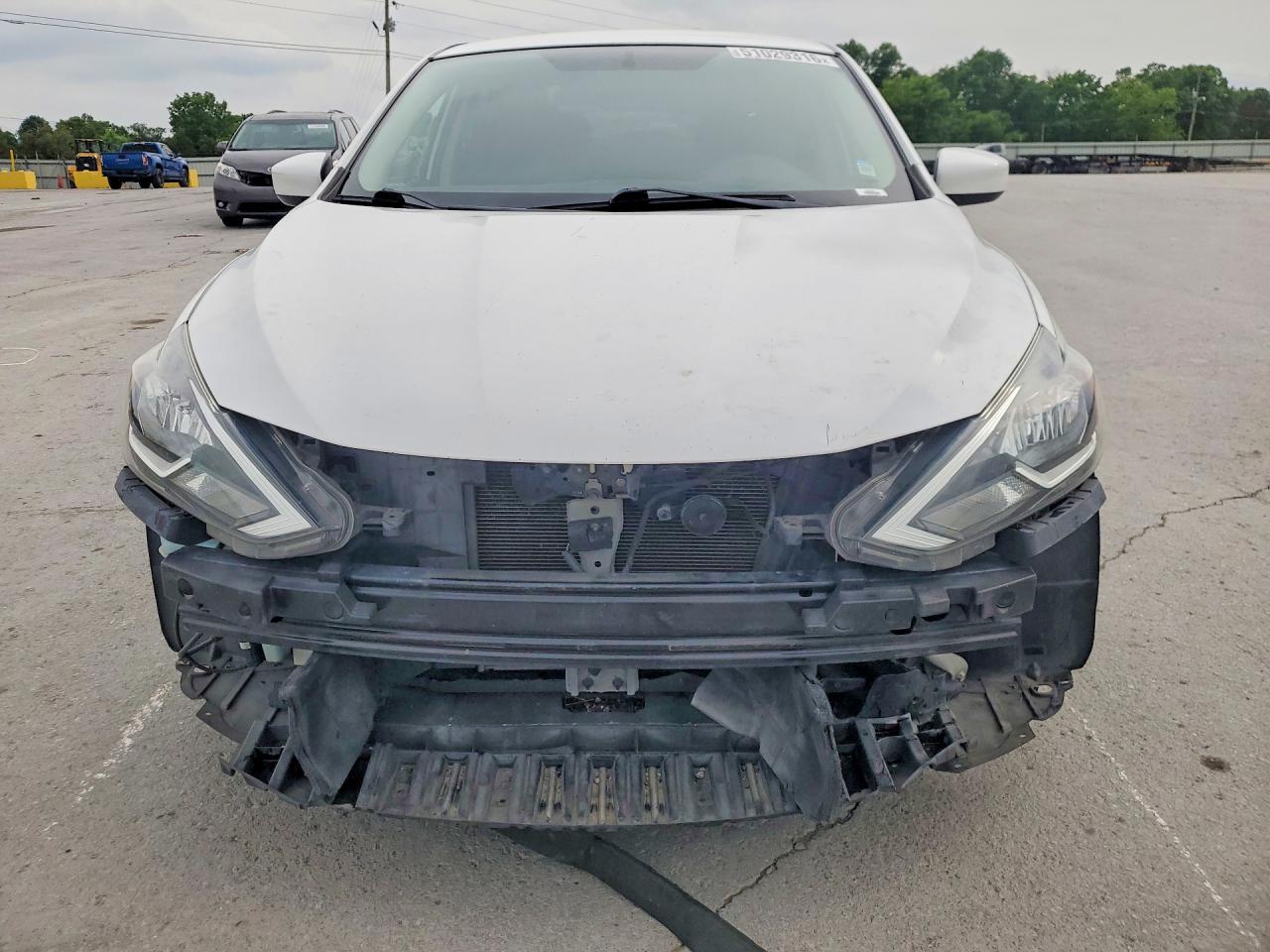 2016 NISSAN SENTRA