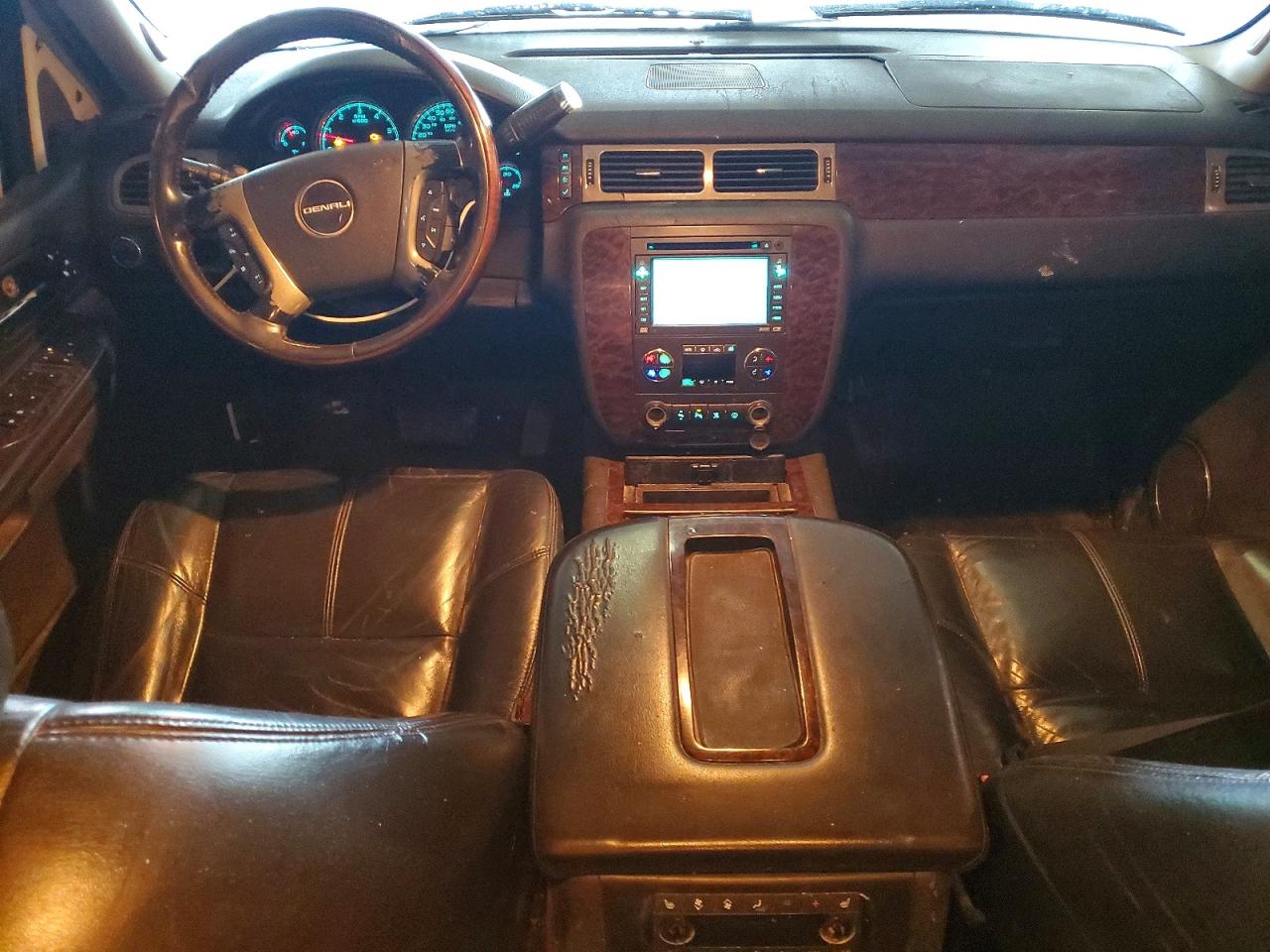 2008 GMC YUKON