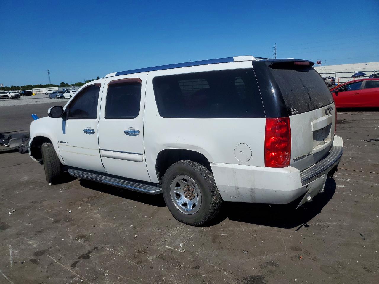 2008 GMC YUKON