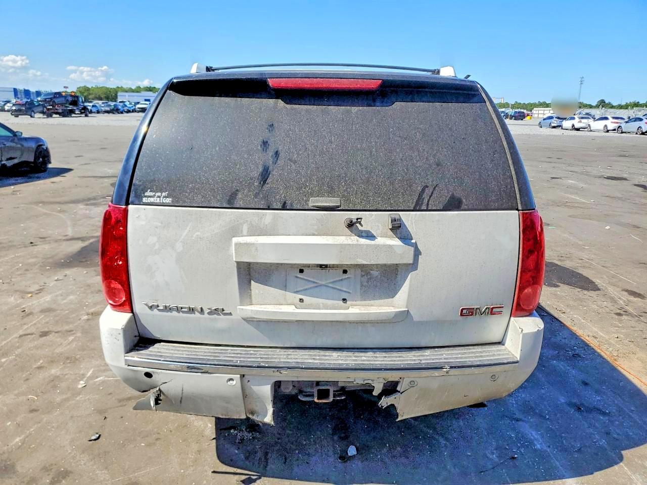 2008 GMC YUKON