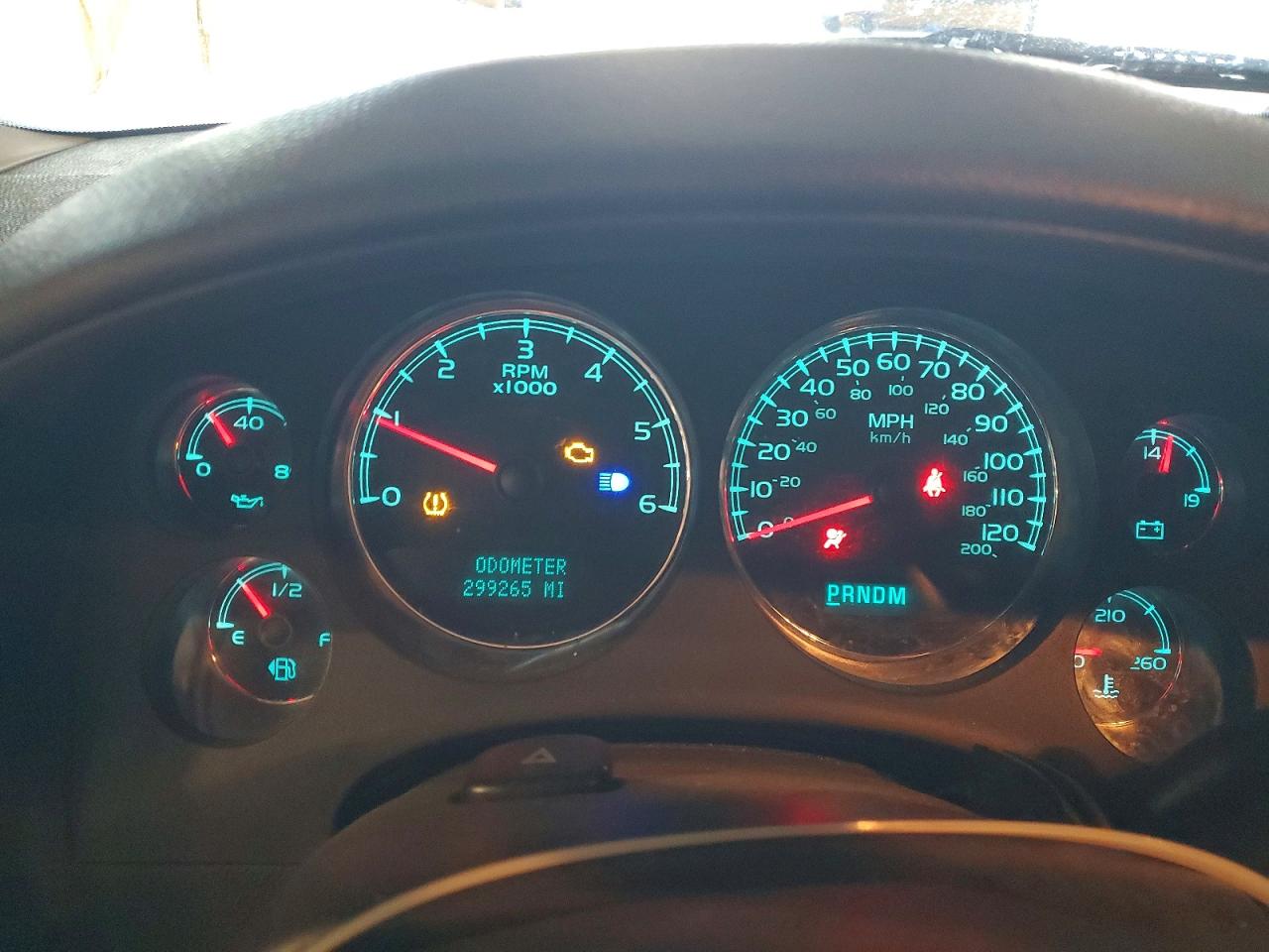 2008 GMC YUKON