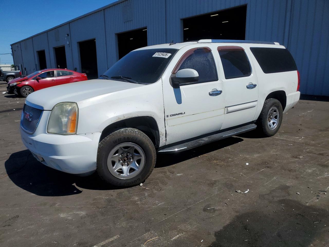 2008 GMC YUKON