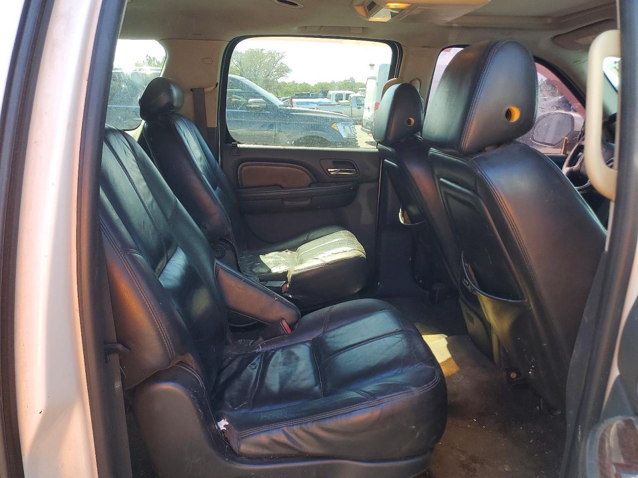 2008 GMC YUKON