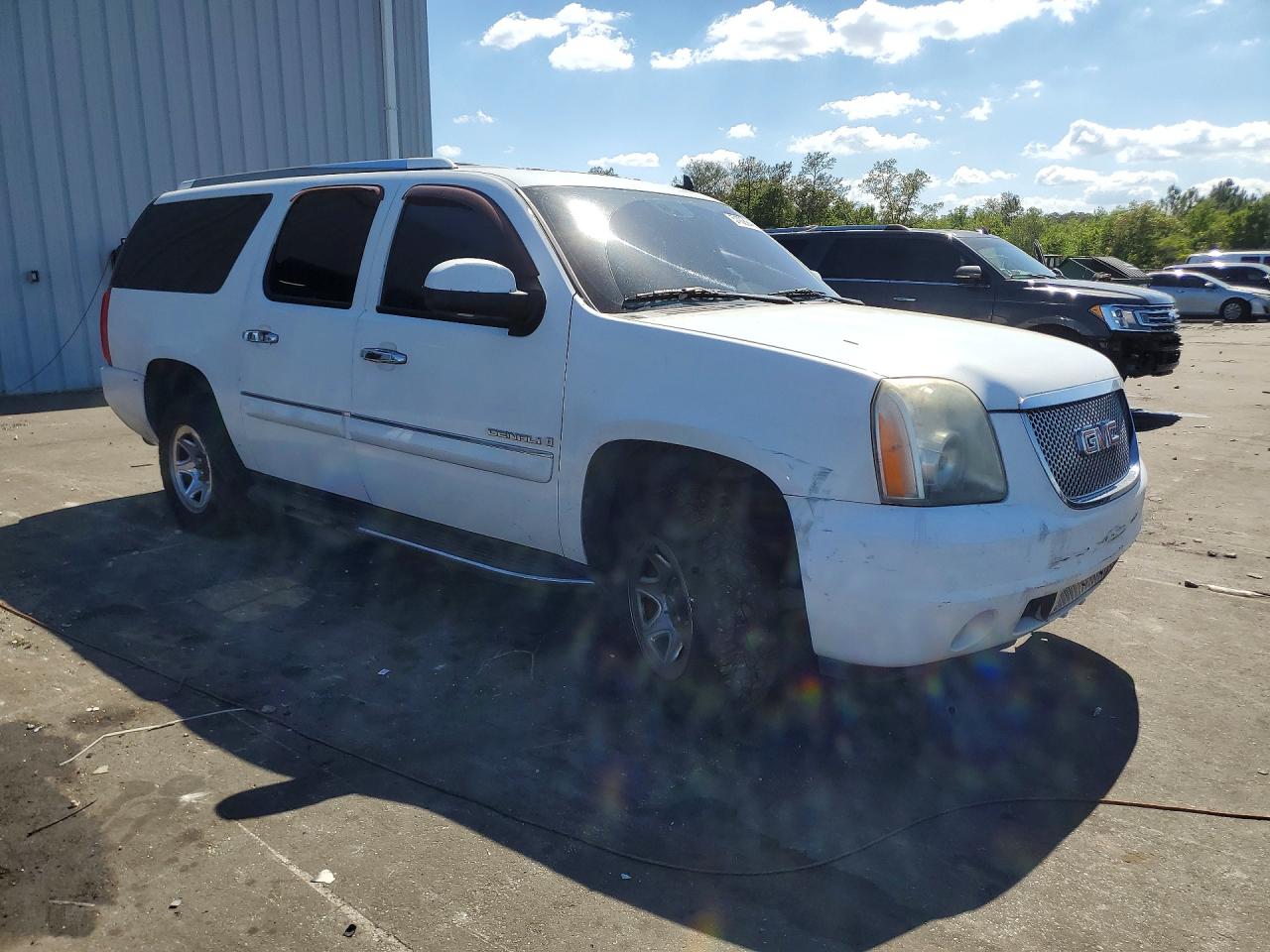 2008 GMC YUKON