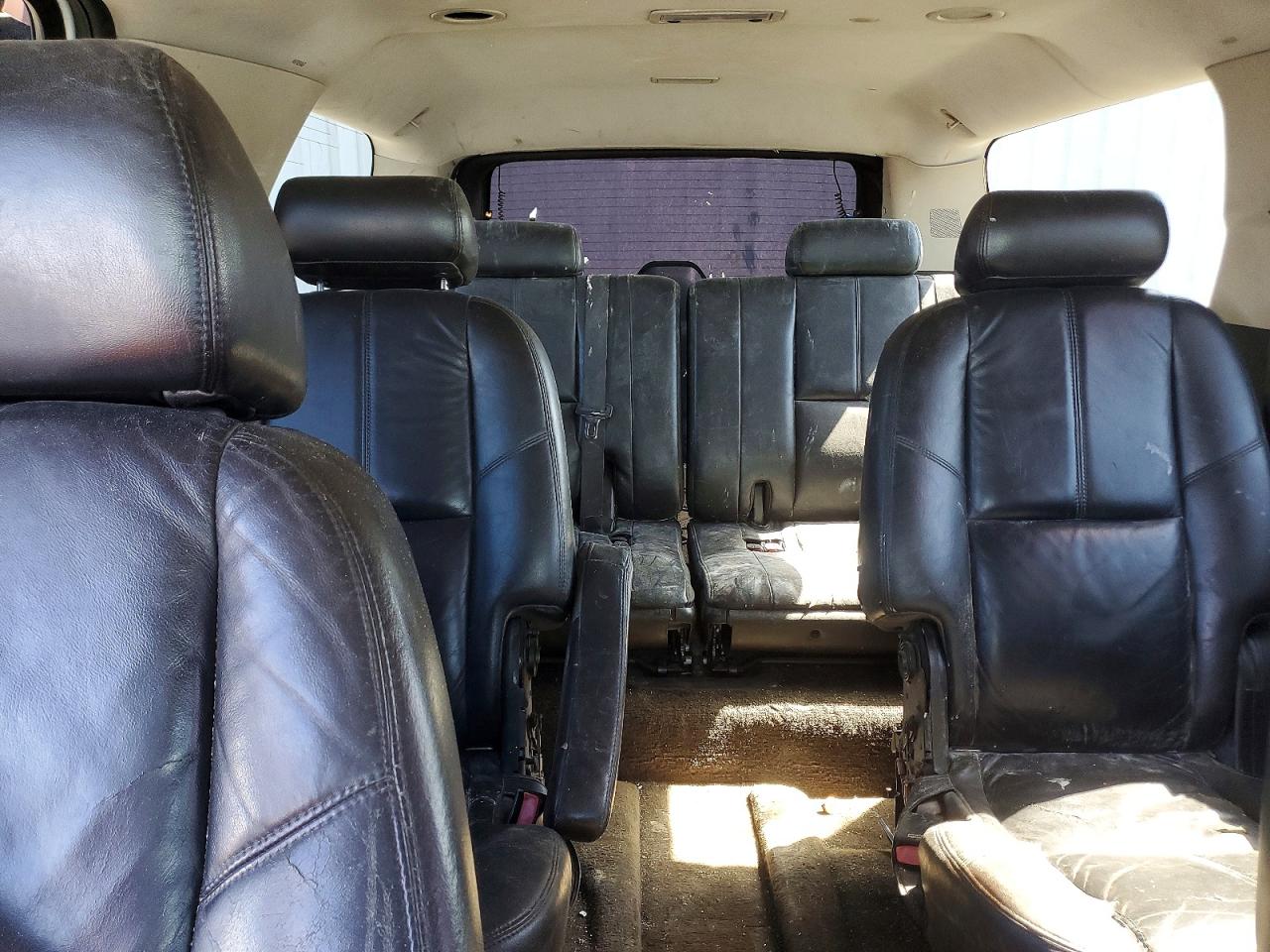 2008 GMC YUKON