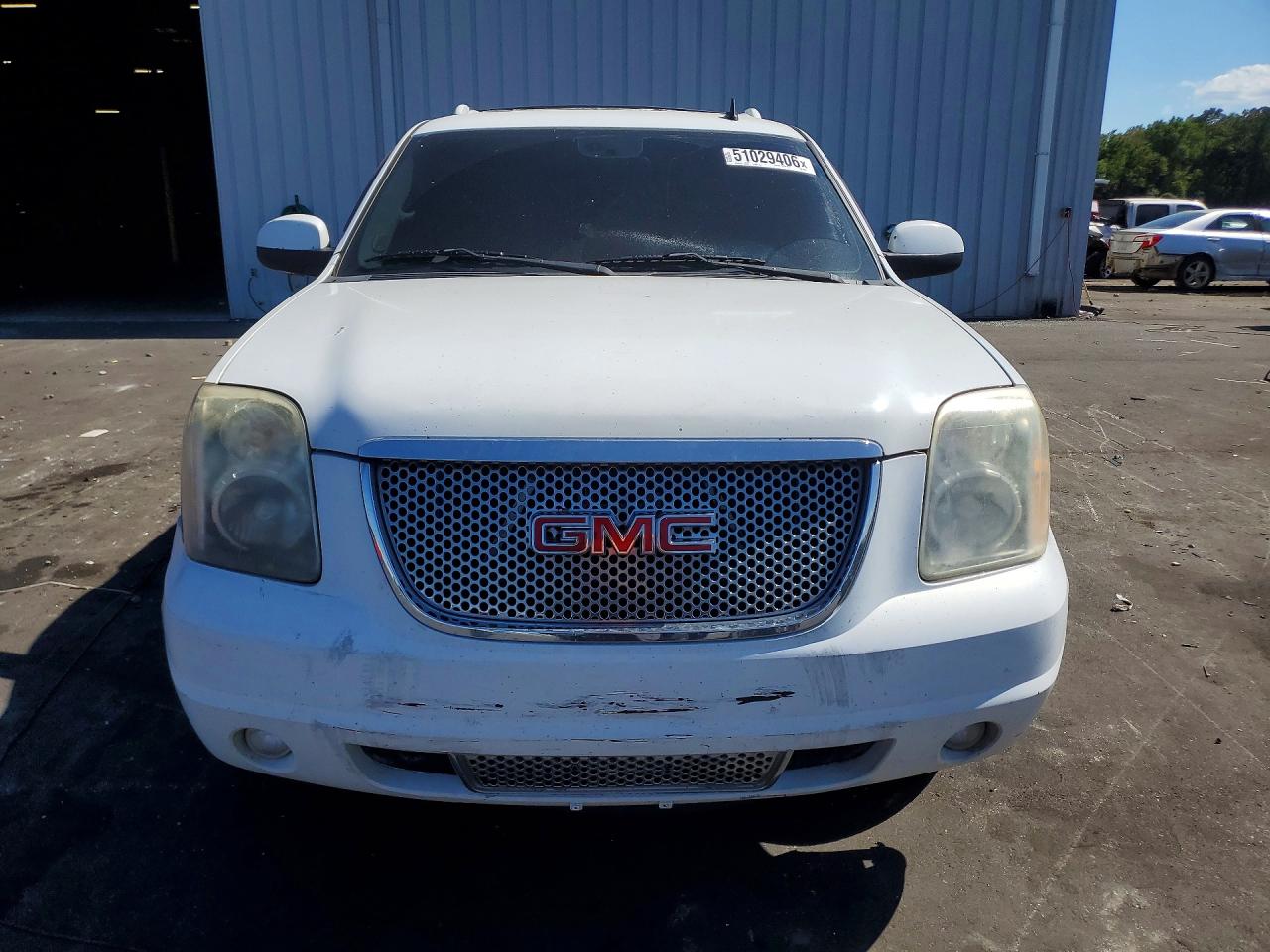 2008 GMC YUKON