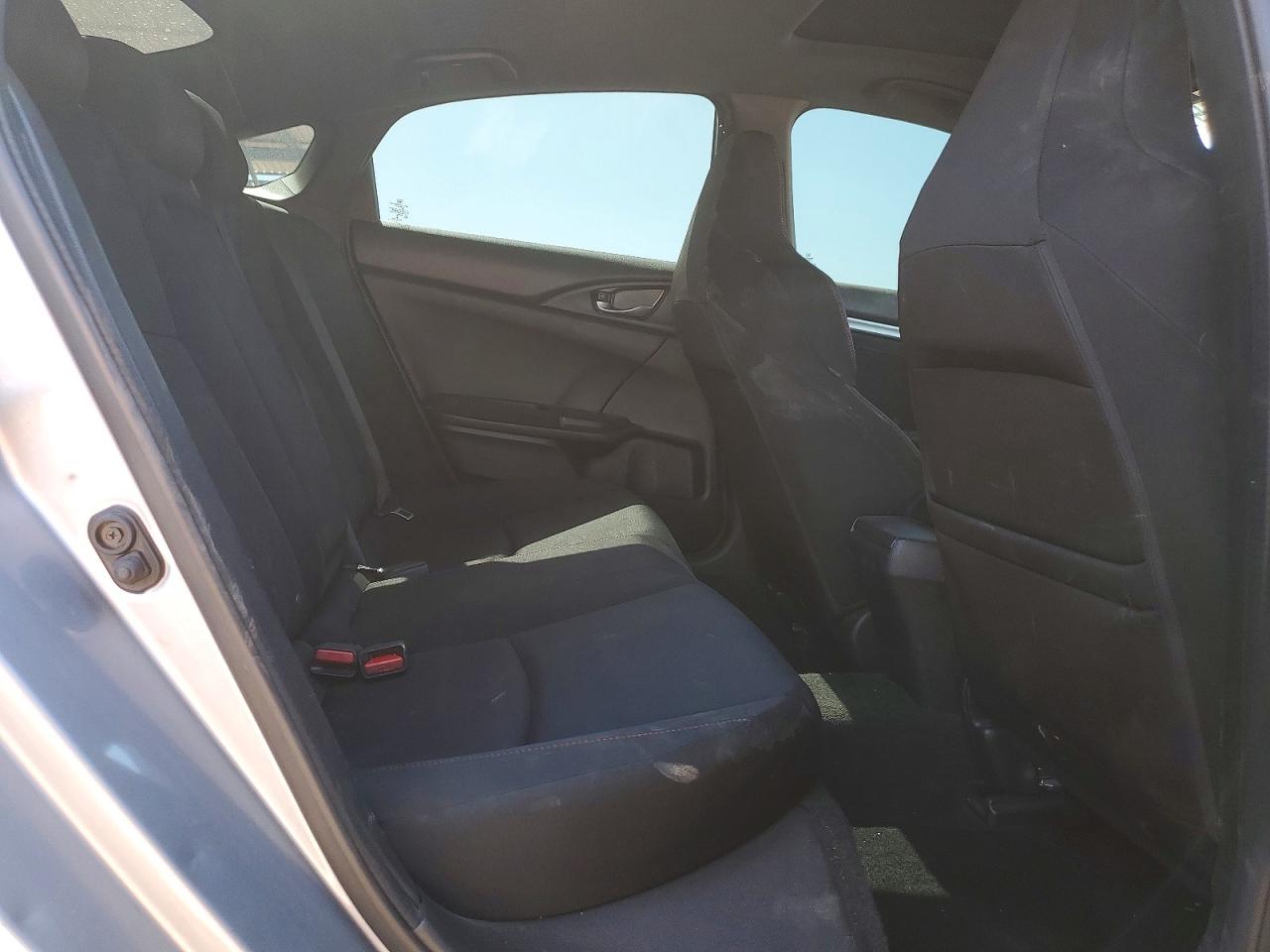 2017 HONDA CIVIC
