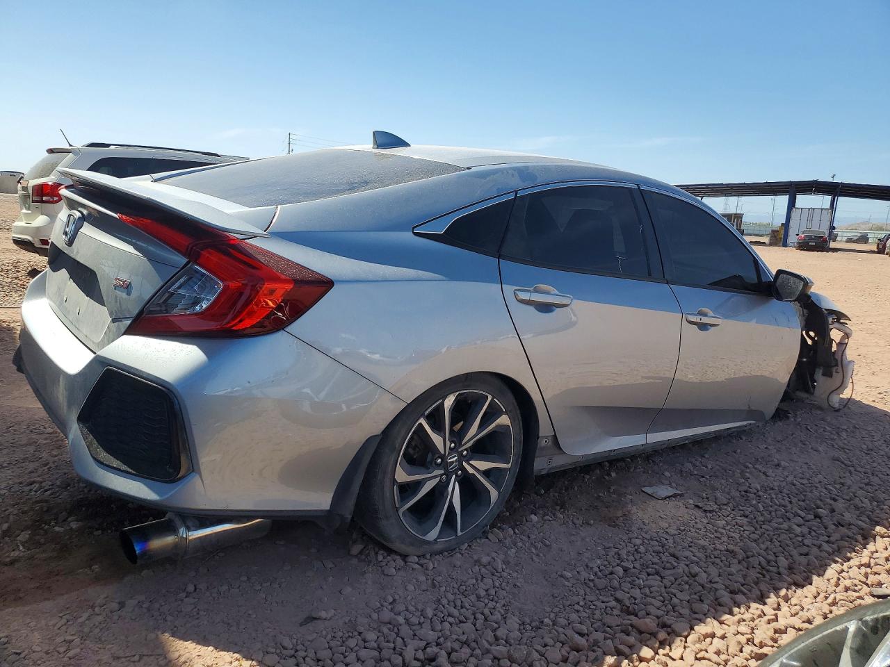 2017 HONDA CIVIC