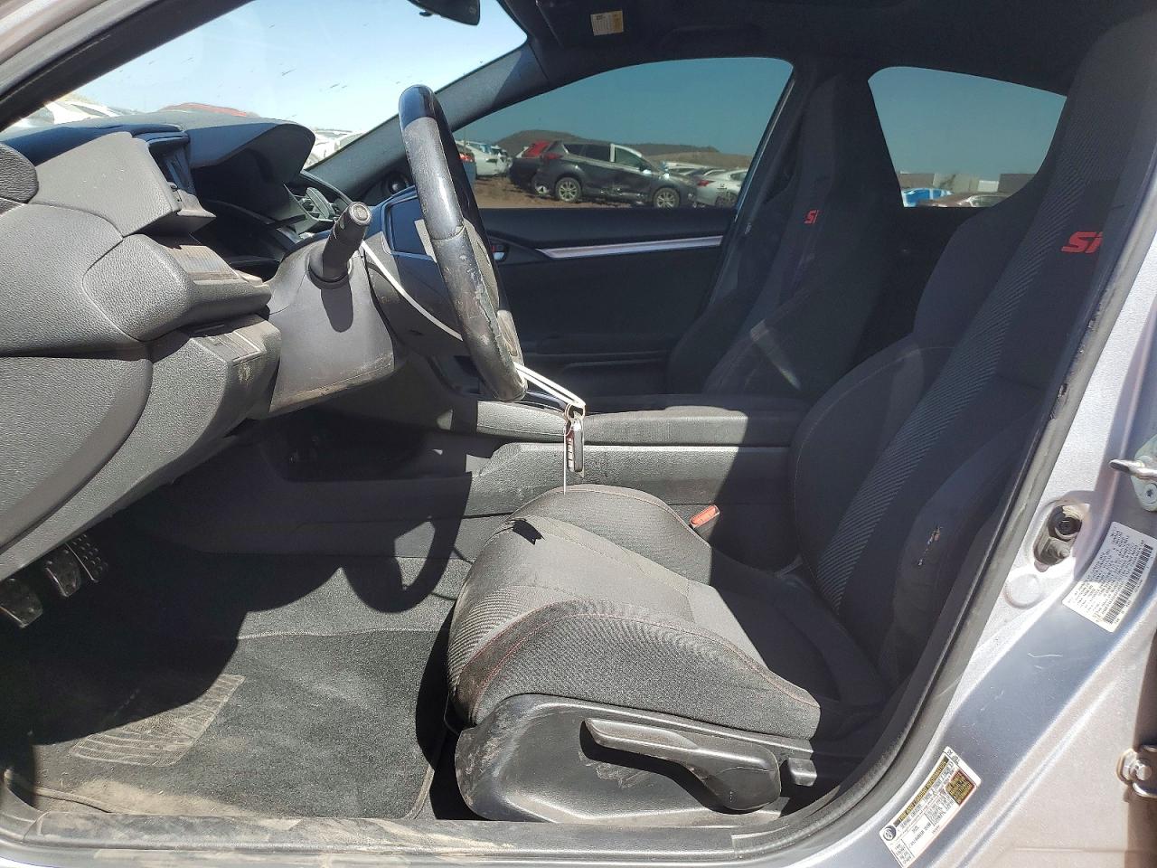 2017 HONDA CIVIC