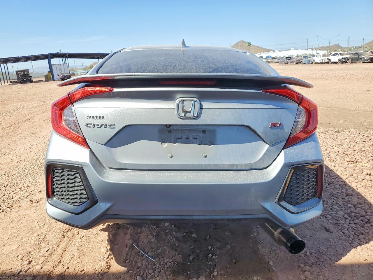 2017 HONDA CIVIC