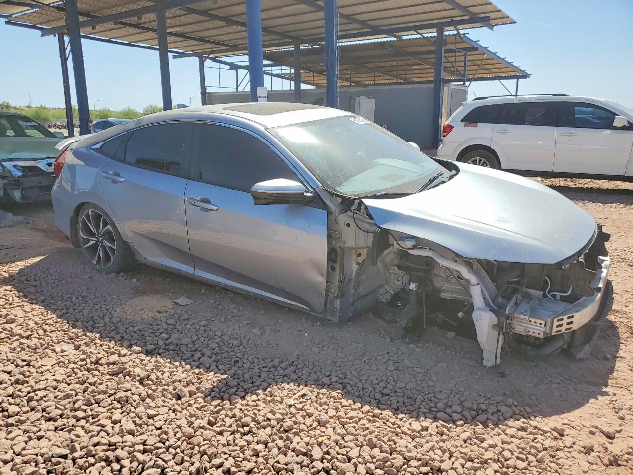 2017 HONDA CIVIC
