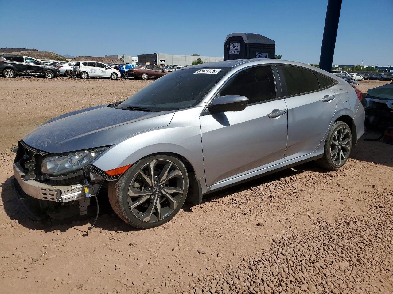 2017 HONDA CIVIC