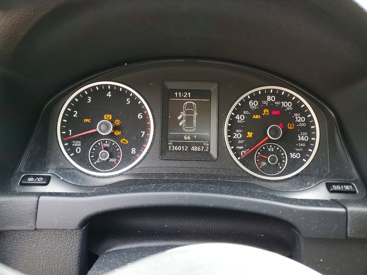 2017 VOLKSWAGEN TIGUAN