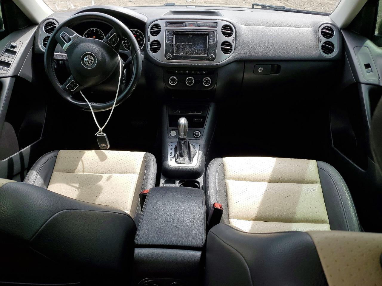 2017 VOLKSWAGEN TIGUAN