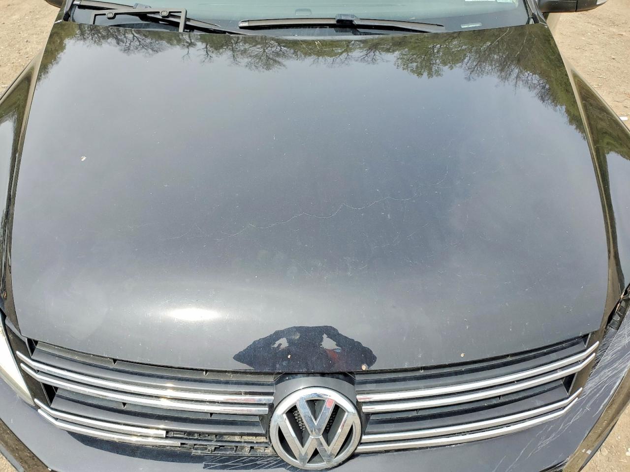 2017 VOLKSWAGEN TIGUAN
