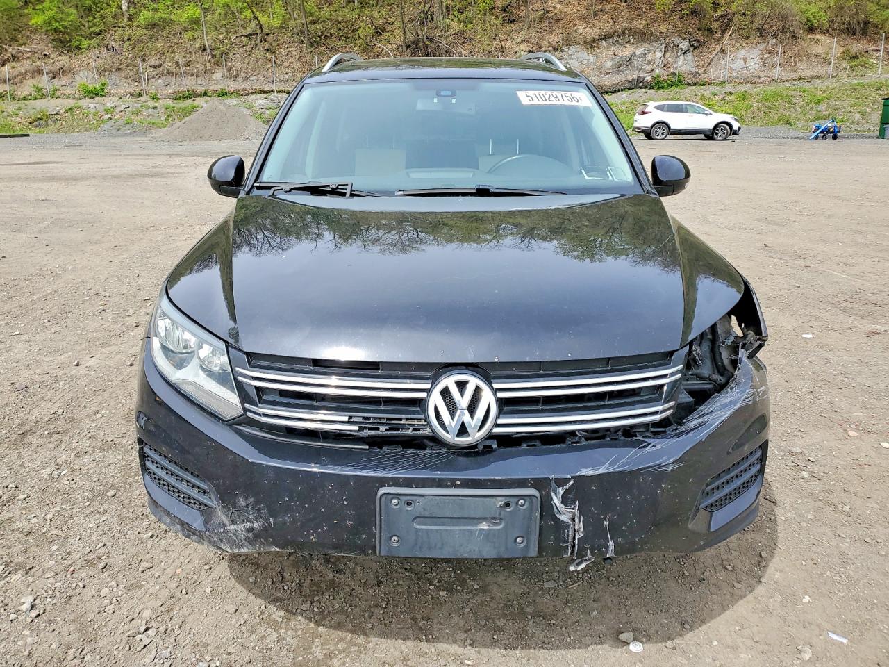 2017 VOLKSWAGEN TIGUAN