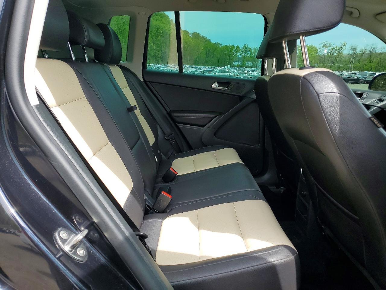 2017 VOLKSWAGEN TIGUAN