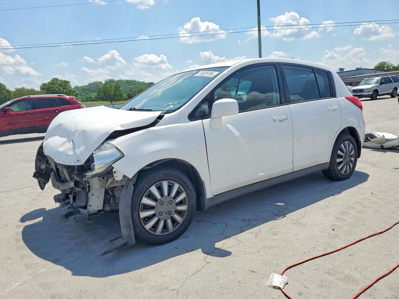 2012 NISSAN VERSA