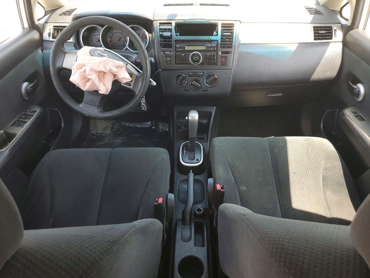 2012 NISSAN VERSA
