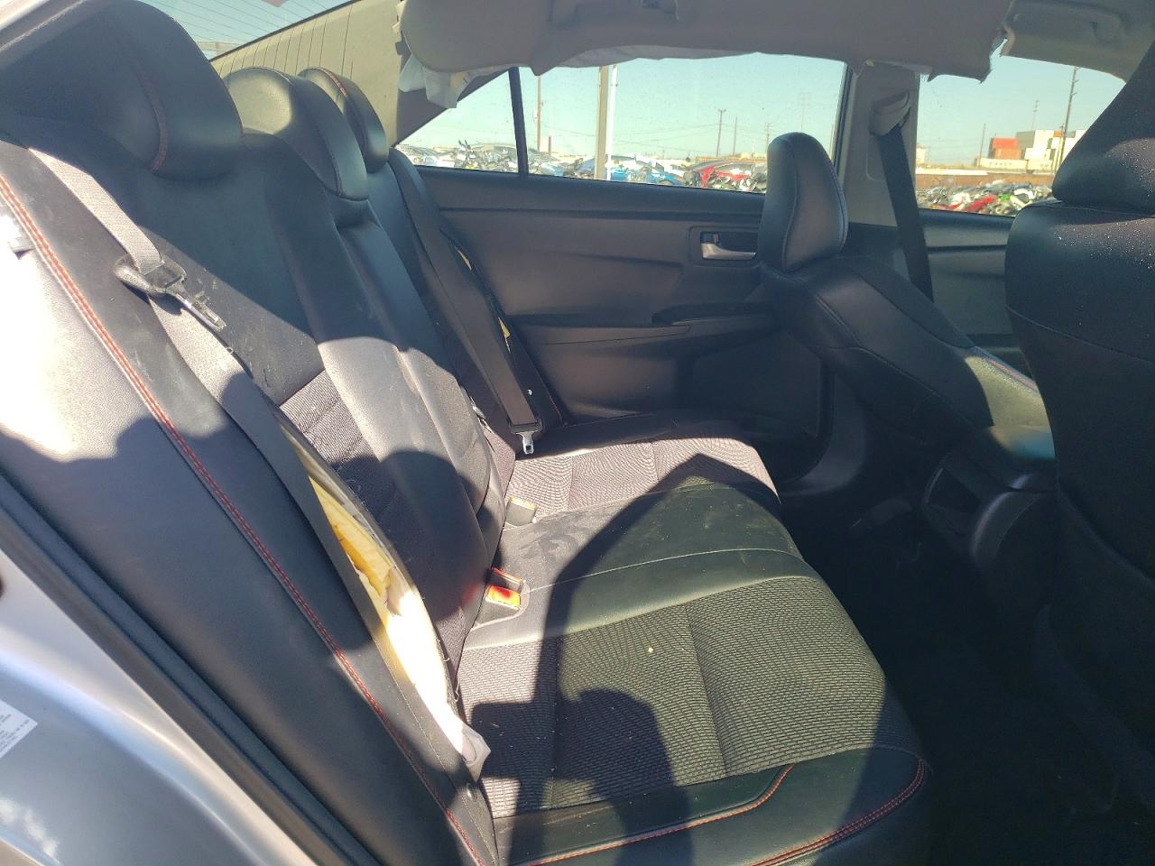 2017 TOYOTA CAMRY