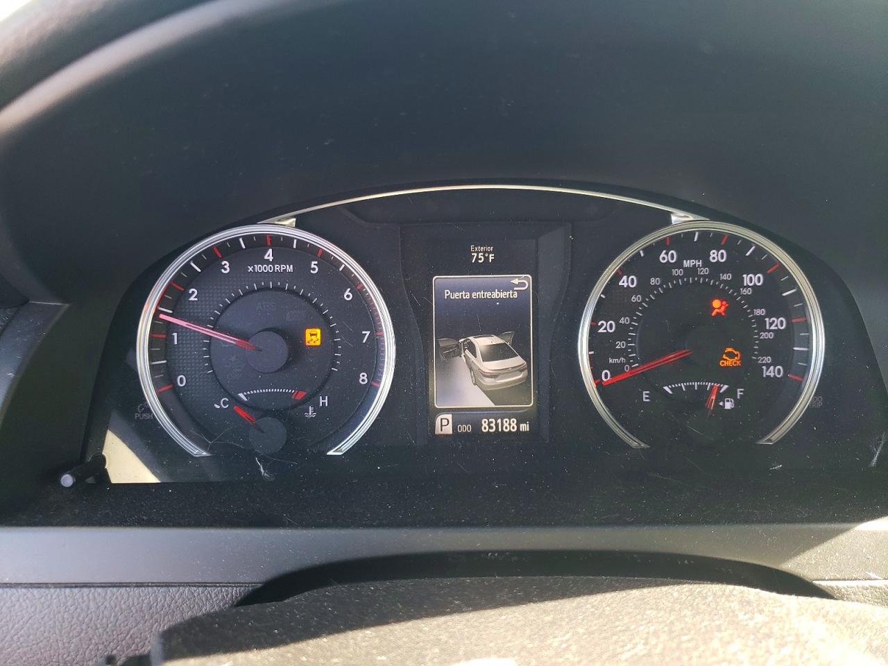2017 TOYOTA CAMRY