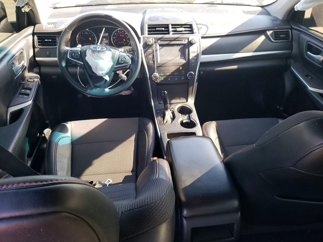2017 TOYOTA CAMRY