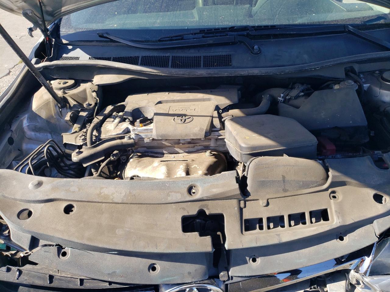 2017 TOYOTA CAMRY