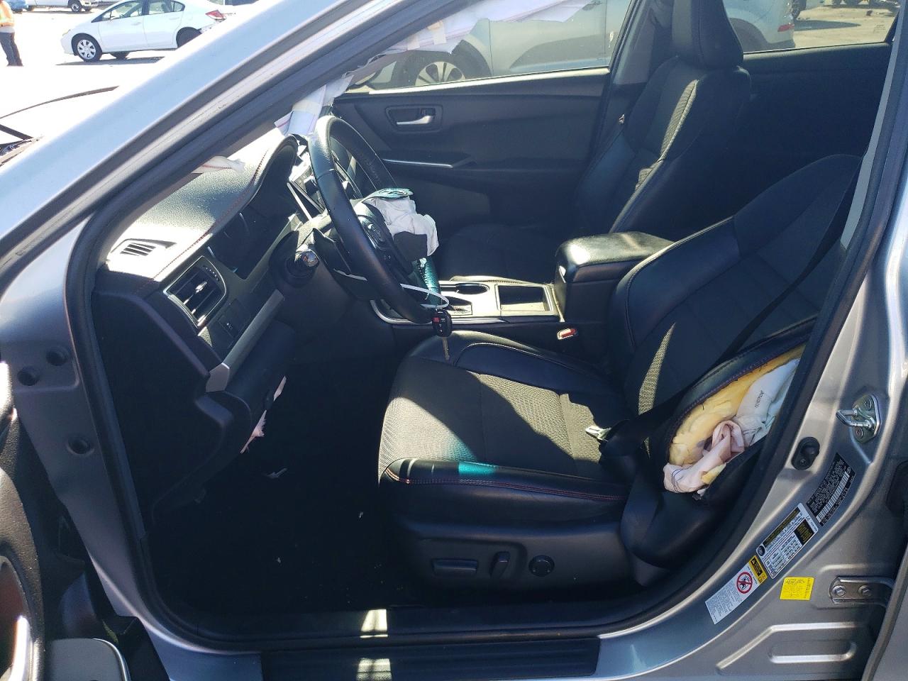 2017 TOYOTA CAMRY