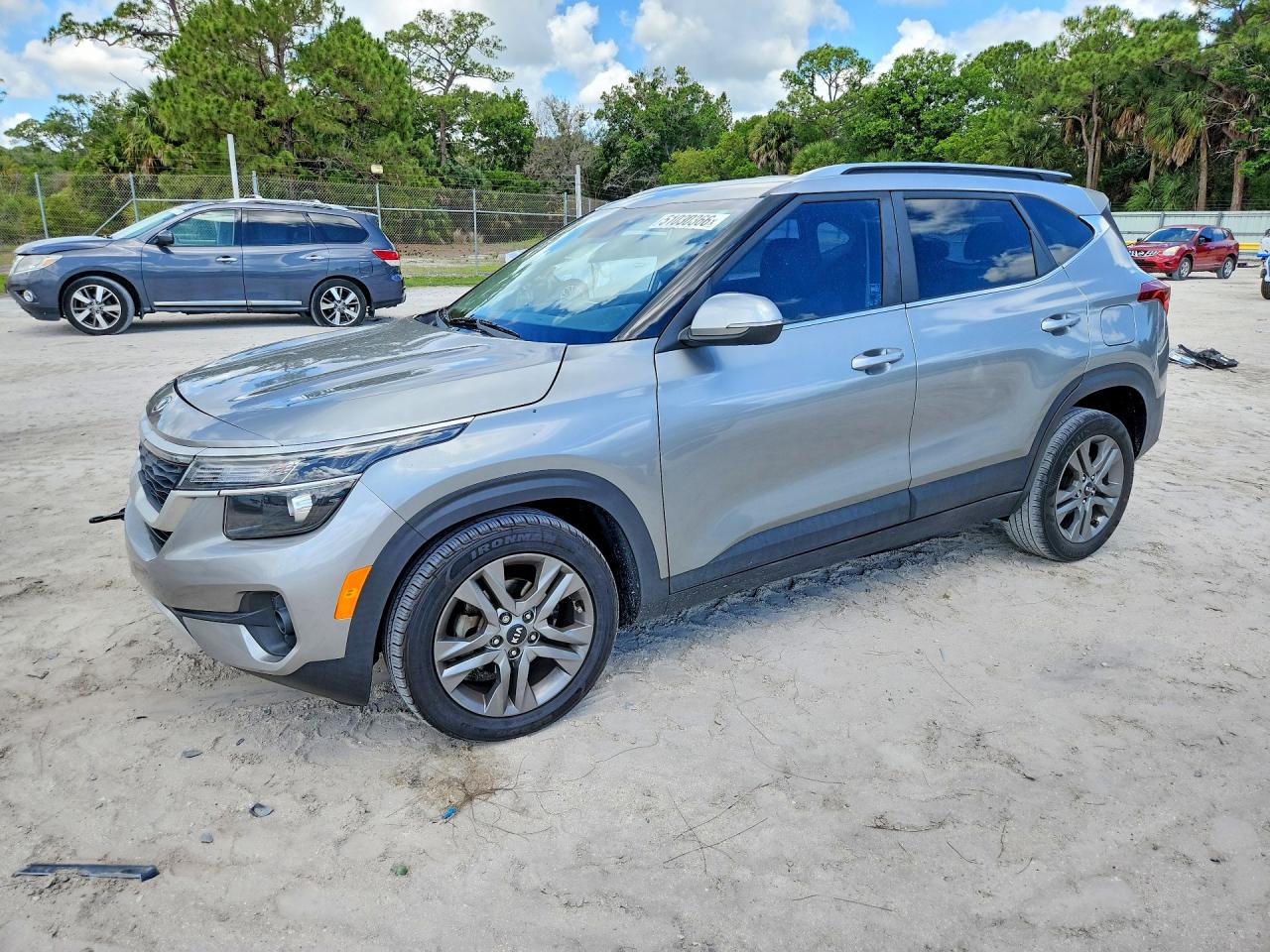 2021 KIA SELTOS