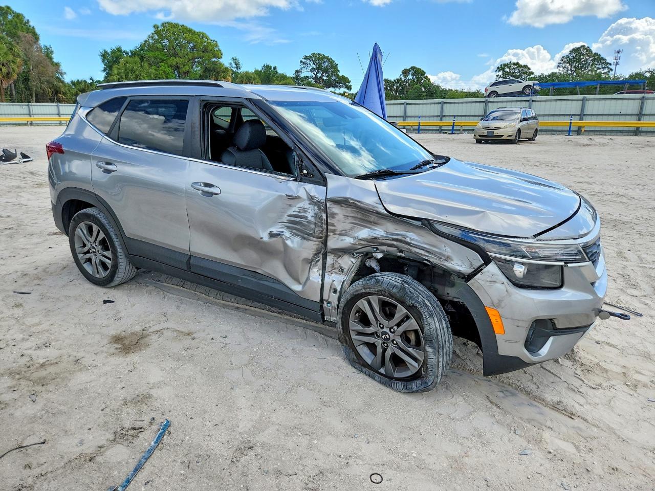 2021 KIA SELTOS