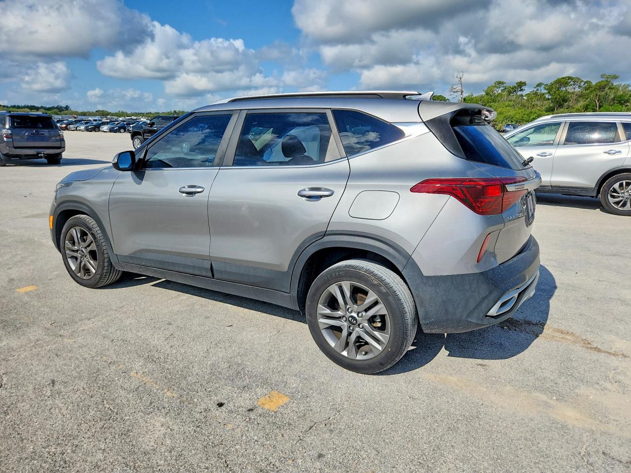 2021 KIA SELTOS