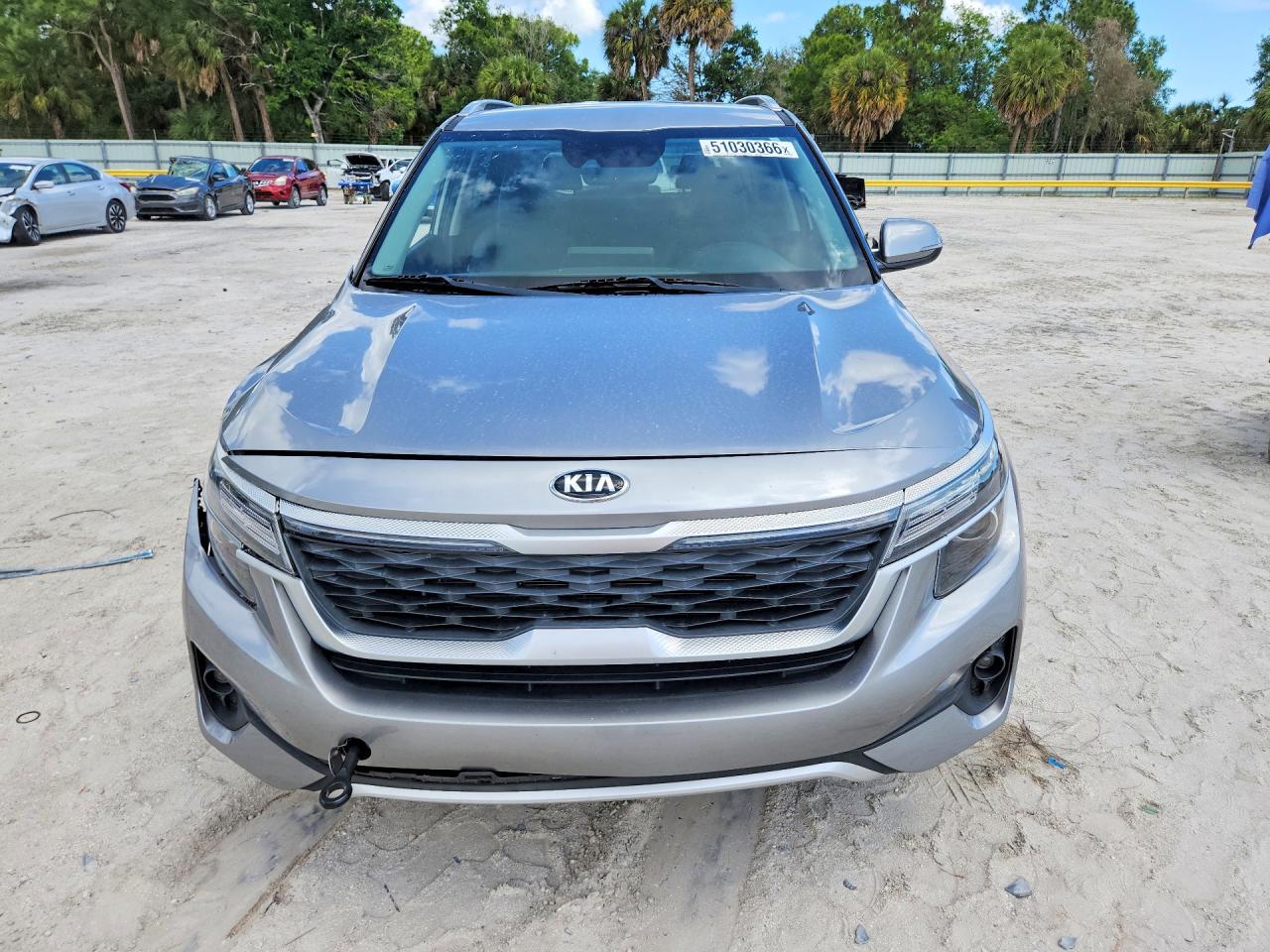 2021 KIA SELTOS