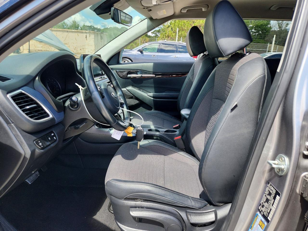 2021 KIA SELTOS