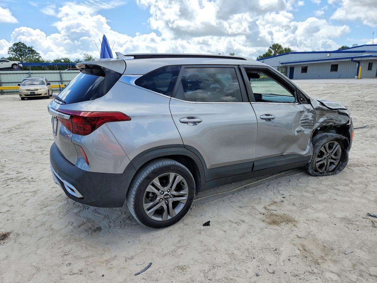 2021 KIA SELTOS