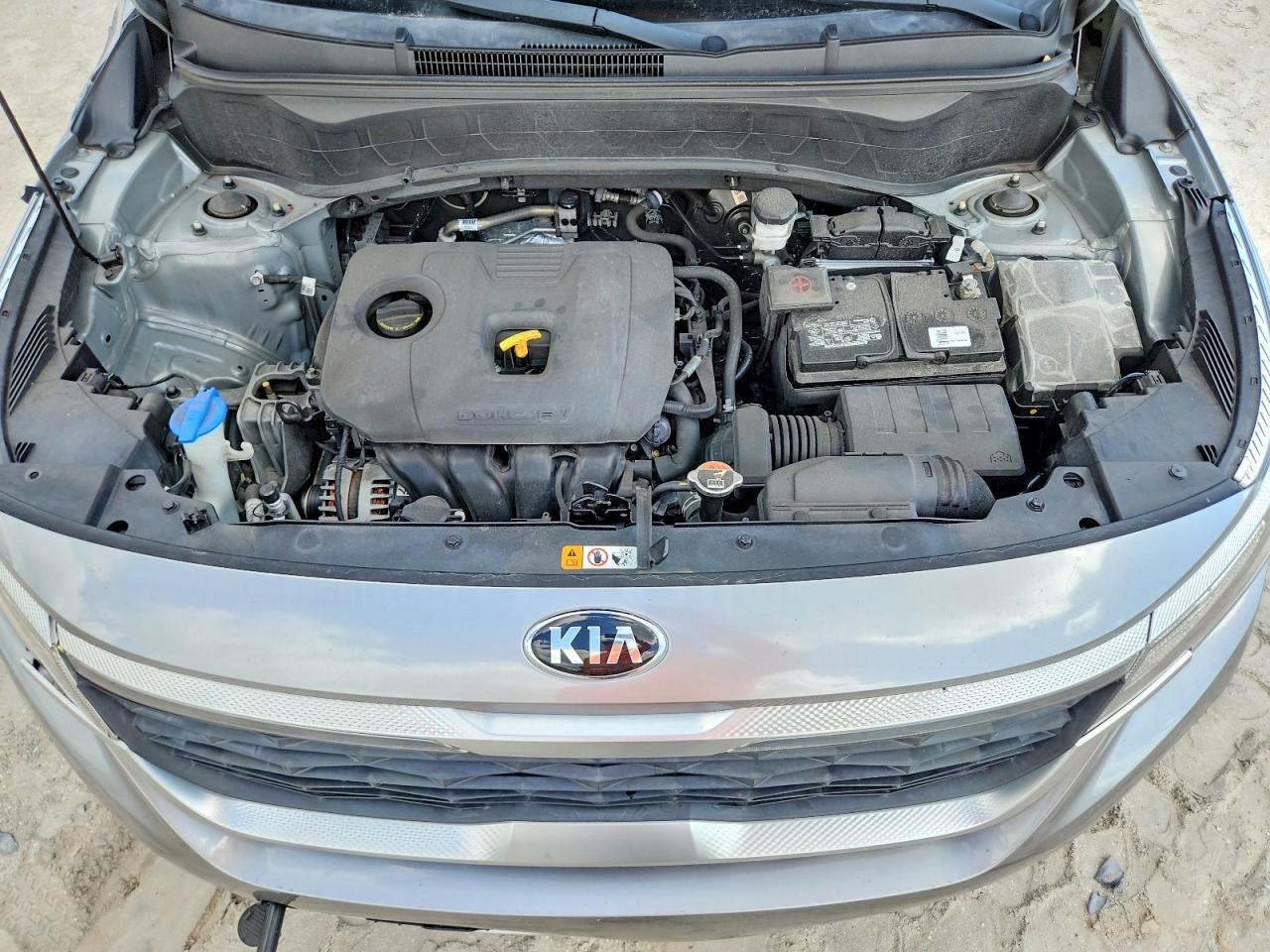 2021 KIA SELTOS