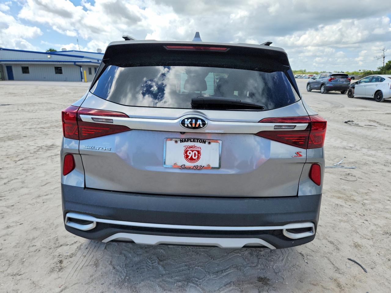 2021 KIA SELTOS