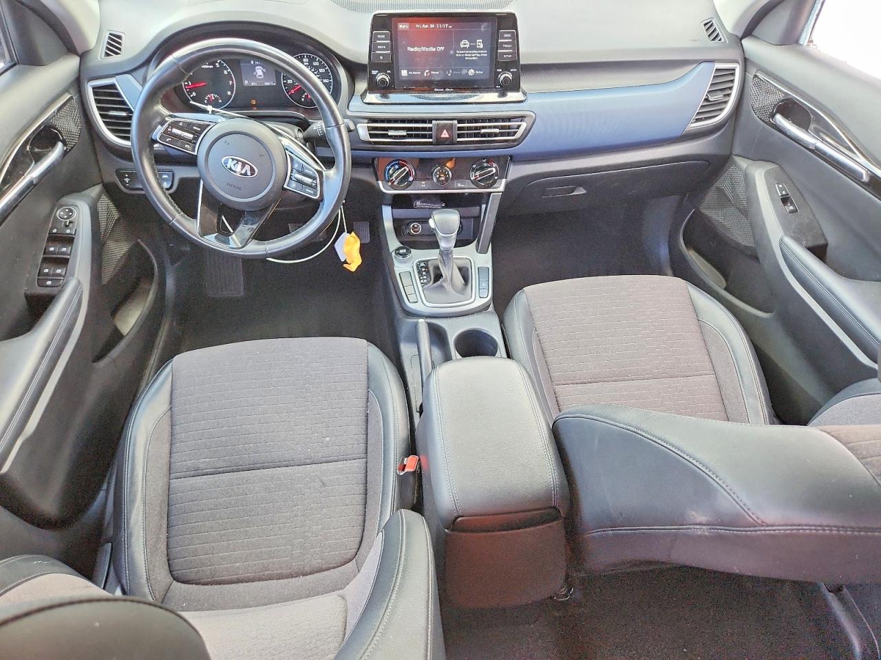 2021 KIA SELTOS