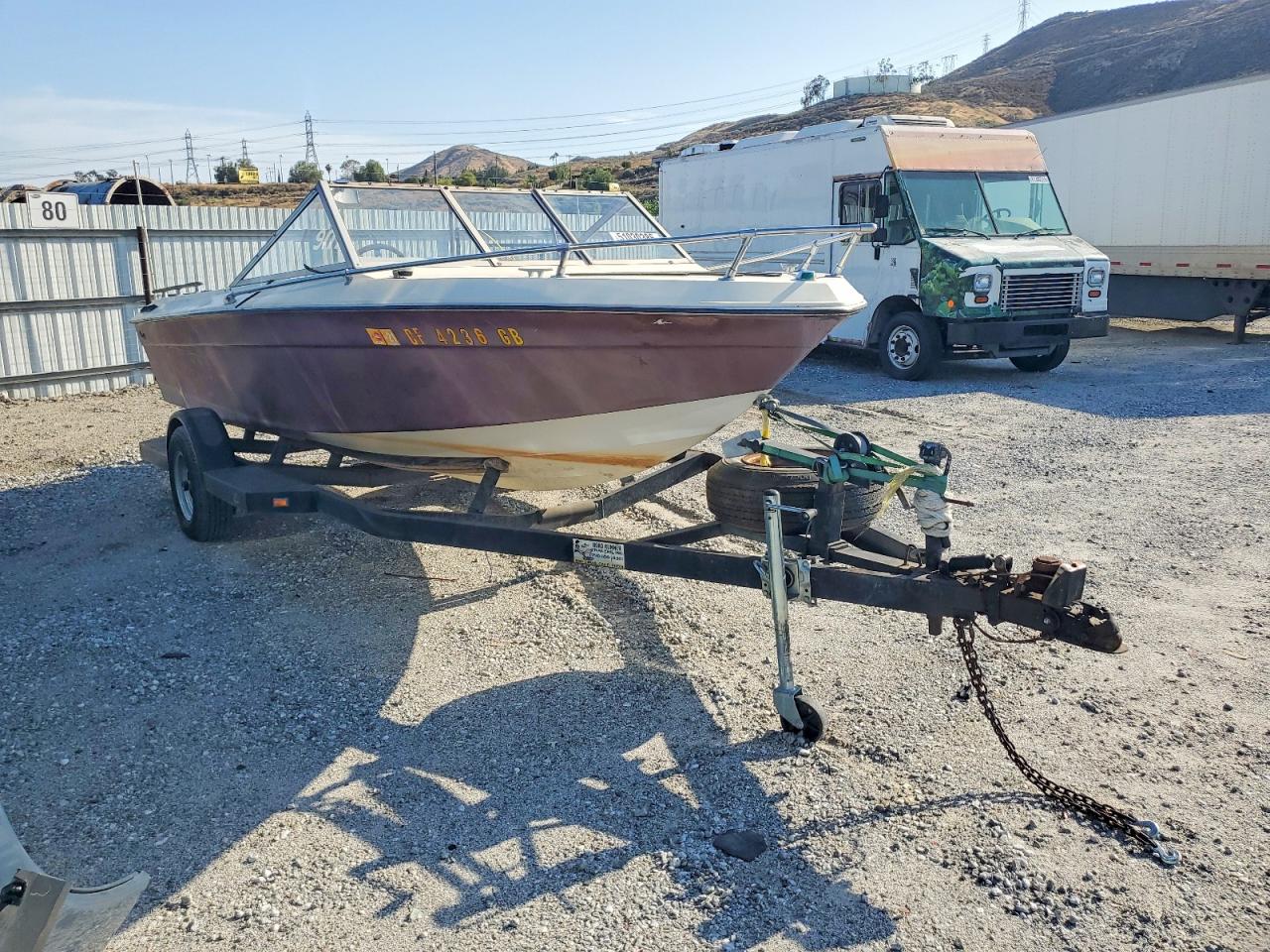 1977 BOAT ALL MODELS