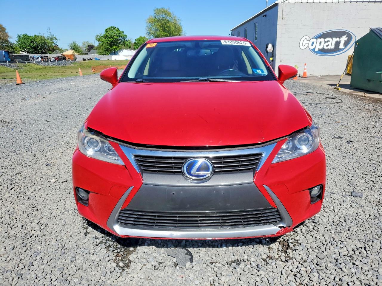 2015 LEXUS CT 200