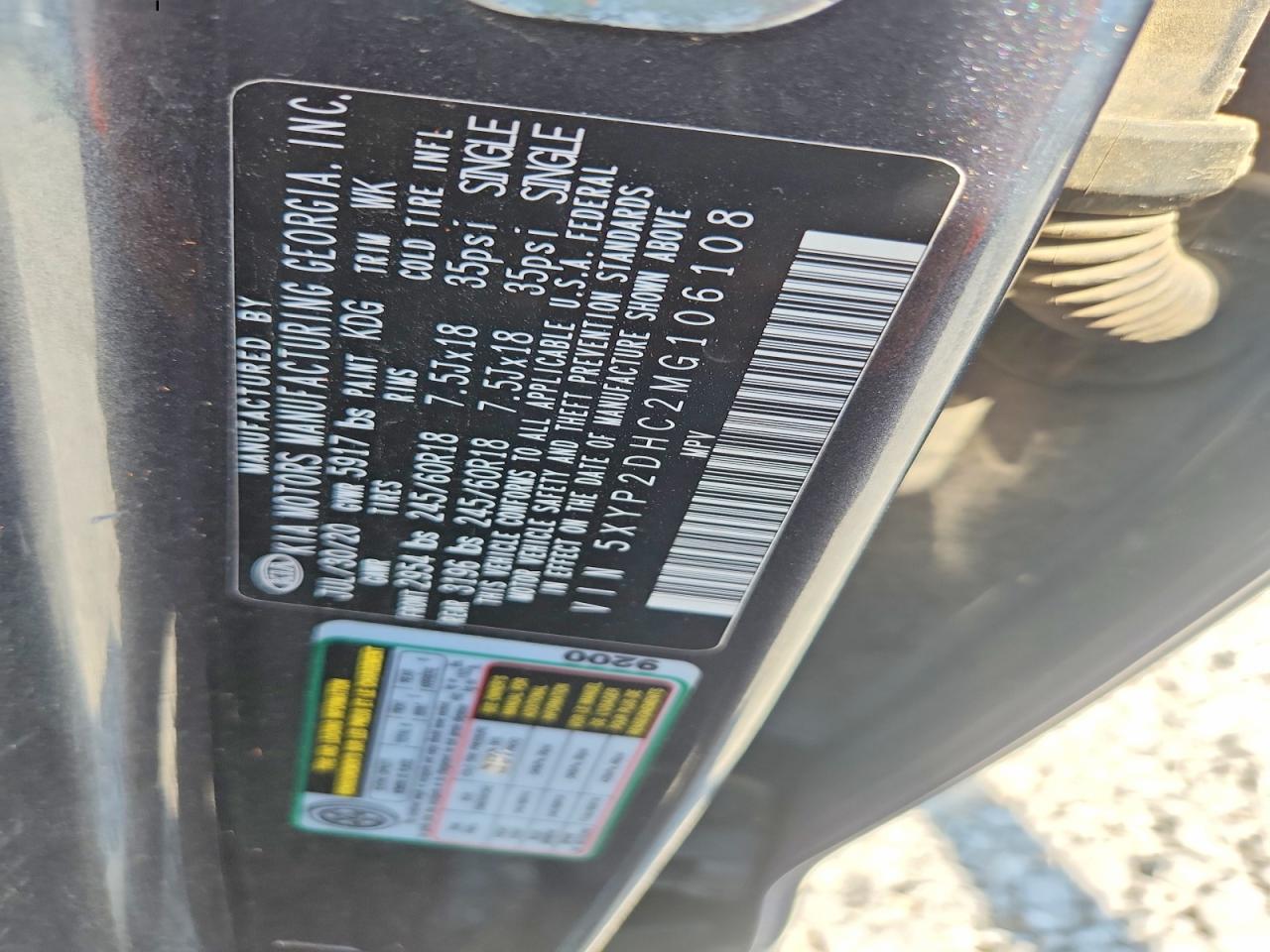 2021 KIA TELLURIDE