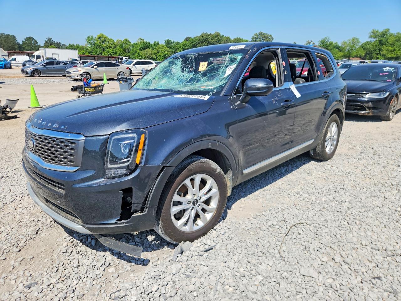 2021 KIA TELLURIDE
