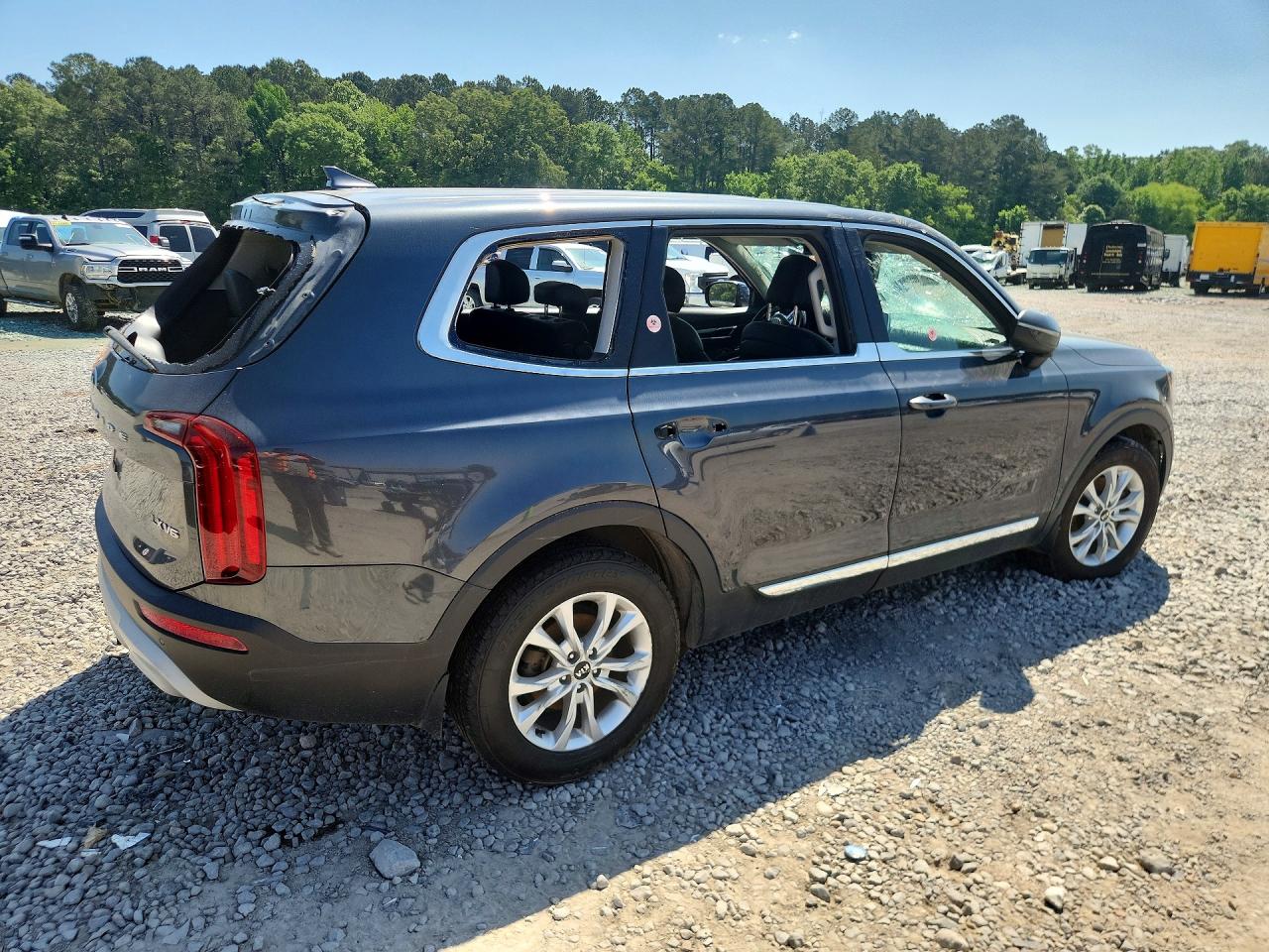 2021 KIA TELLURIDE