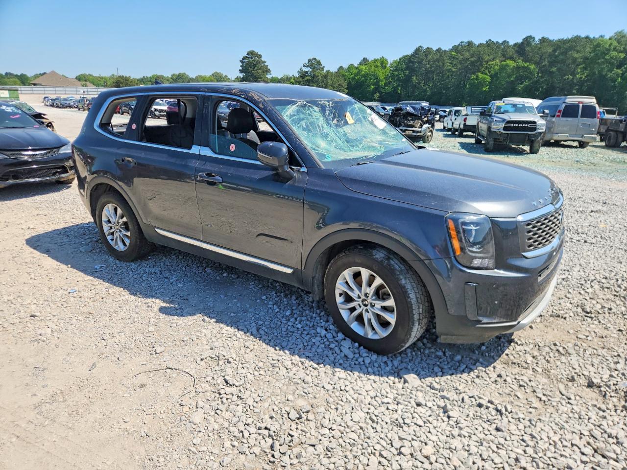 2021 KIA TELLURIDE