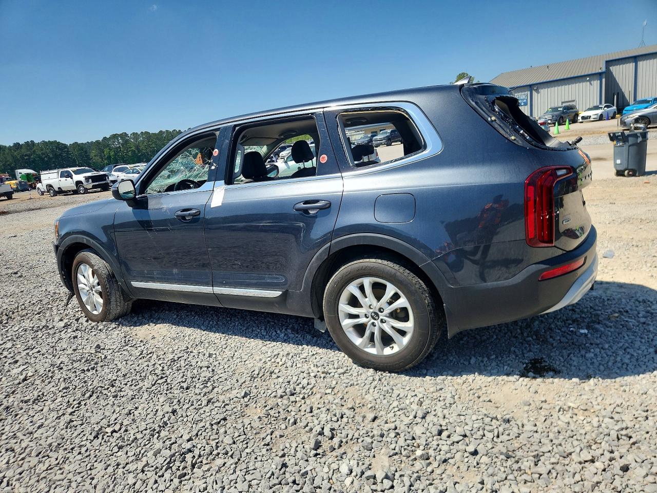 2021 KIA TELLURIDE