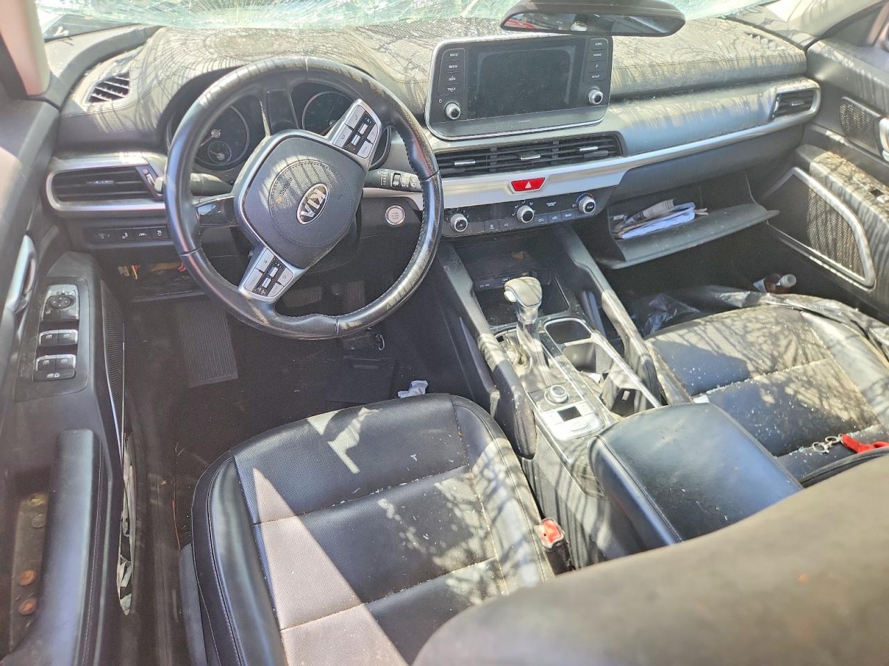2021 KIA TELLURIDE